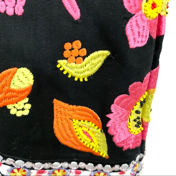 Alice + Olivia Tennie Racerback Mini Dress NWT-8 - Picture 13 of 16